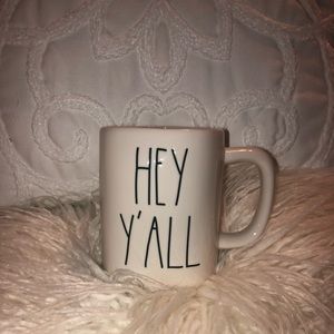 Rae Dunn Hey Y’all mug